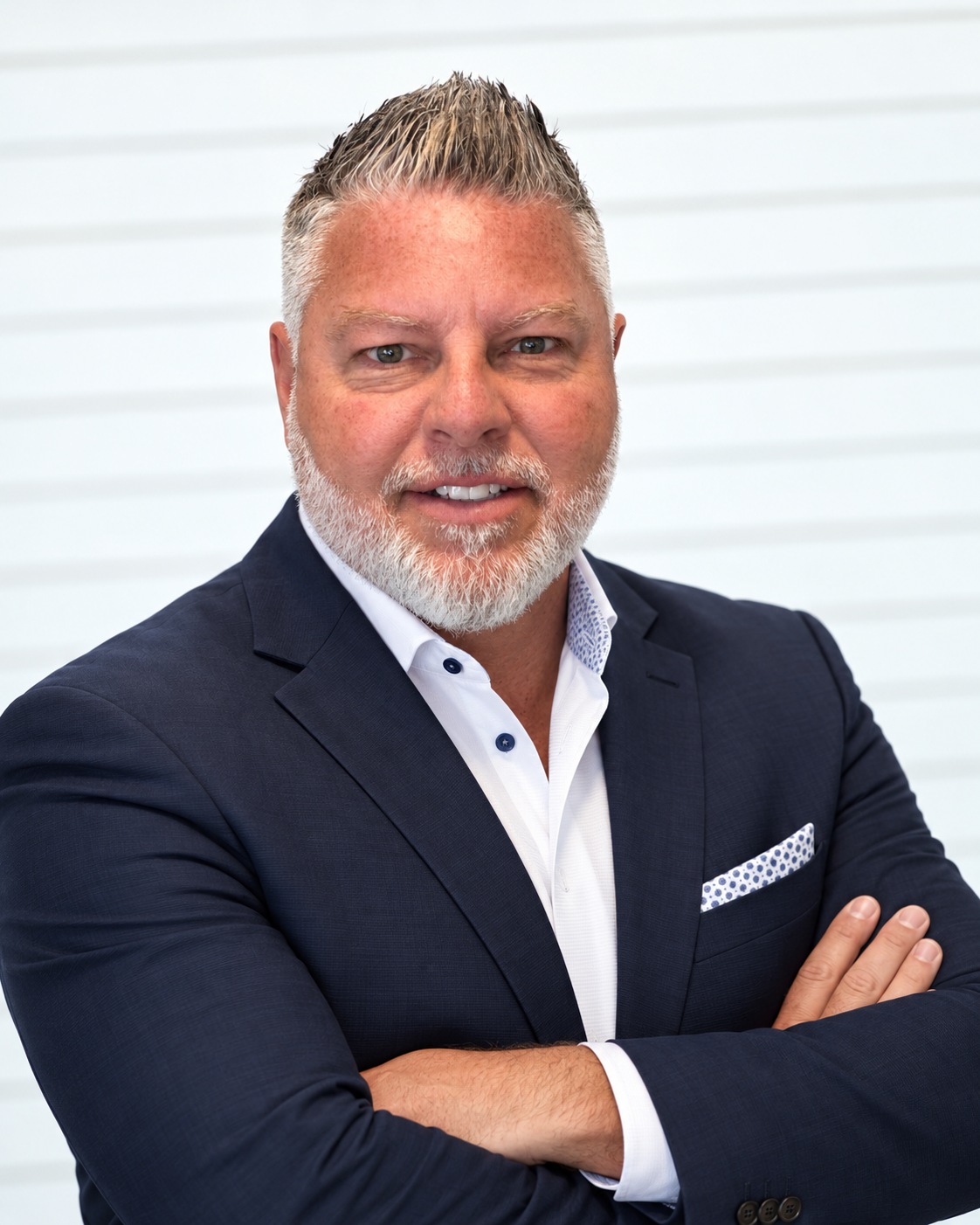Carl Rondeau, président de La Gestion Élite